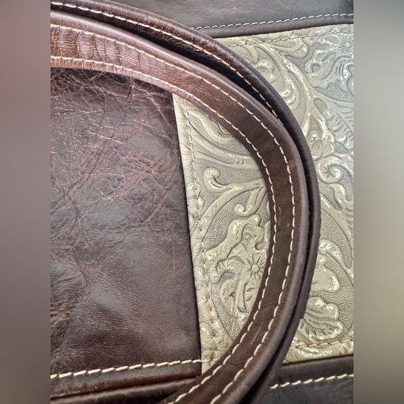 Texas carpet bagges handbag - Picture 6 of 12